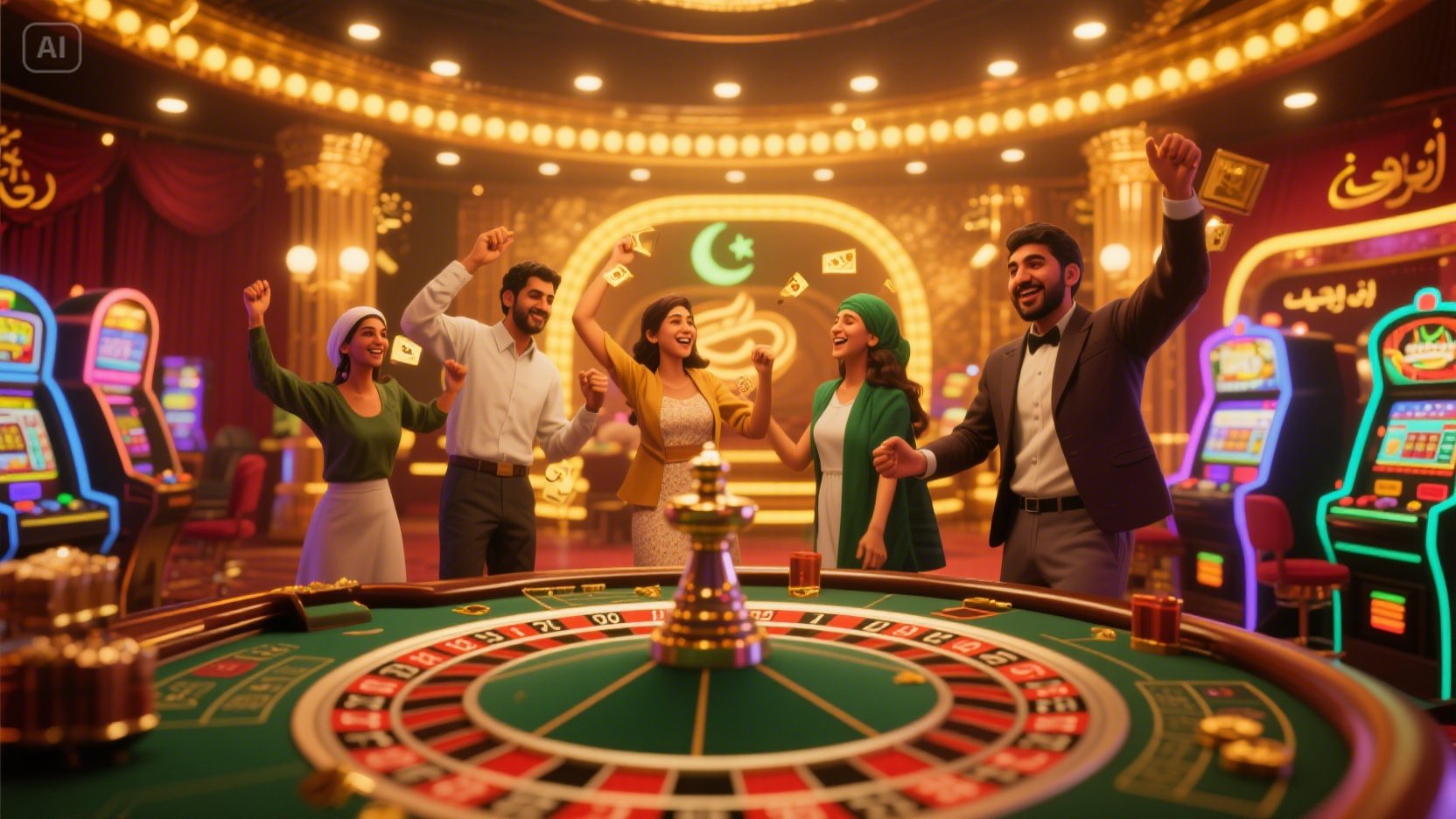 Lucky Trunk CasinoJoin Pakistan’s most popular gaming site today and claim a 200% first deposit bonus instantly! Deposit easily, play safely, and withdraw your winnings in PKR anytime.
