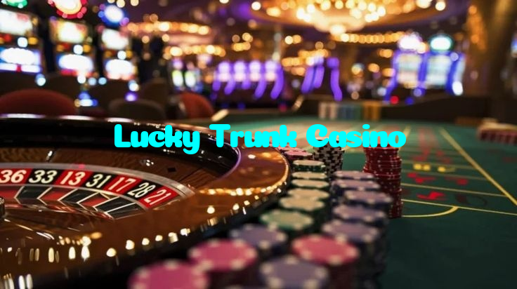 making first deposit on Lucky Trunk Casino website using local payment methods in Pakistan